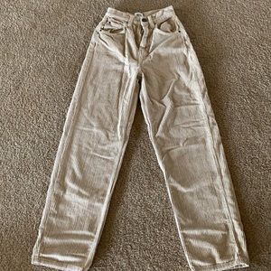 adorable BDG corduroy pants! only worn once!